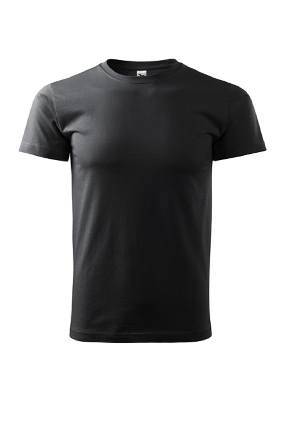 Tricou pentru barbati, ebony gray, L, 12A