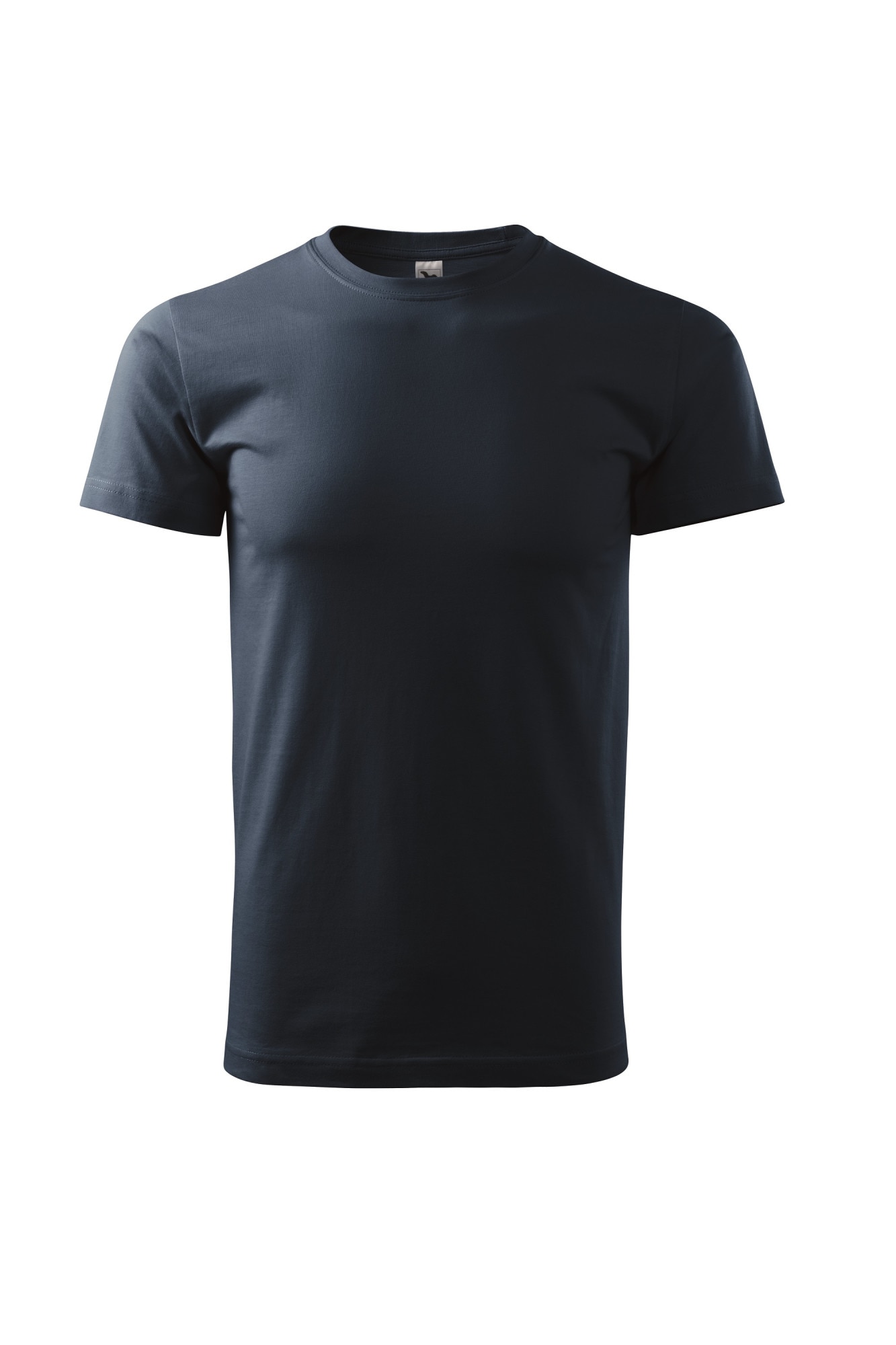 Tricou pentru barbati, albastru marin, XL, 12A