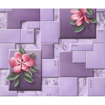 Tapet DEGRETS 210-05 simplex Ophelia violet, 0.53m x 10.05m, 5.3 mp Tapet DEGRETS 210-05 simplex Ophelia violet, 0.53m x 10.05m, 5.3 mp