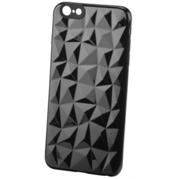 Husa / carcasa protectie Termoplastic high quality, model Diamond pentru Huawei Y5 2018, Negru, BBL443 Husa / carcasa protectie Termoplastic high quality, model Diamond pentru Huawei Y5 2018, Negru, BBL443