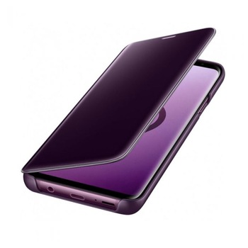 Husa protectie Clearview, flip, mov, pentru Huawei P20 Lite, BBL445 Husa protectie Clearview, flip, mov, pentru Huawei P20 Lite, BBL445
