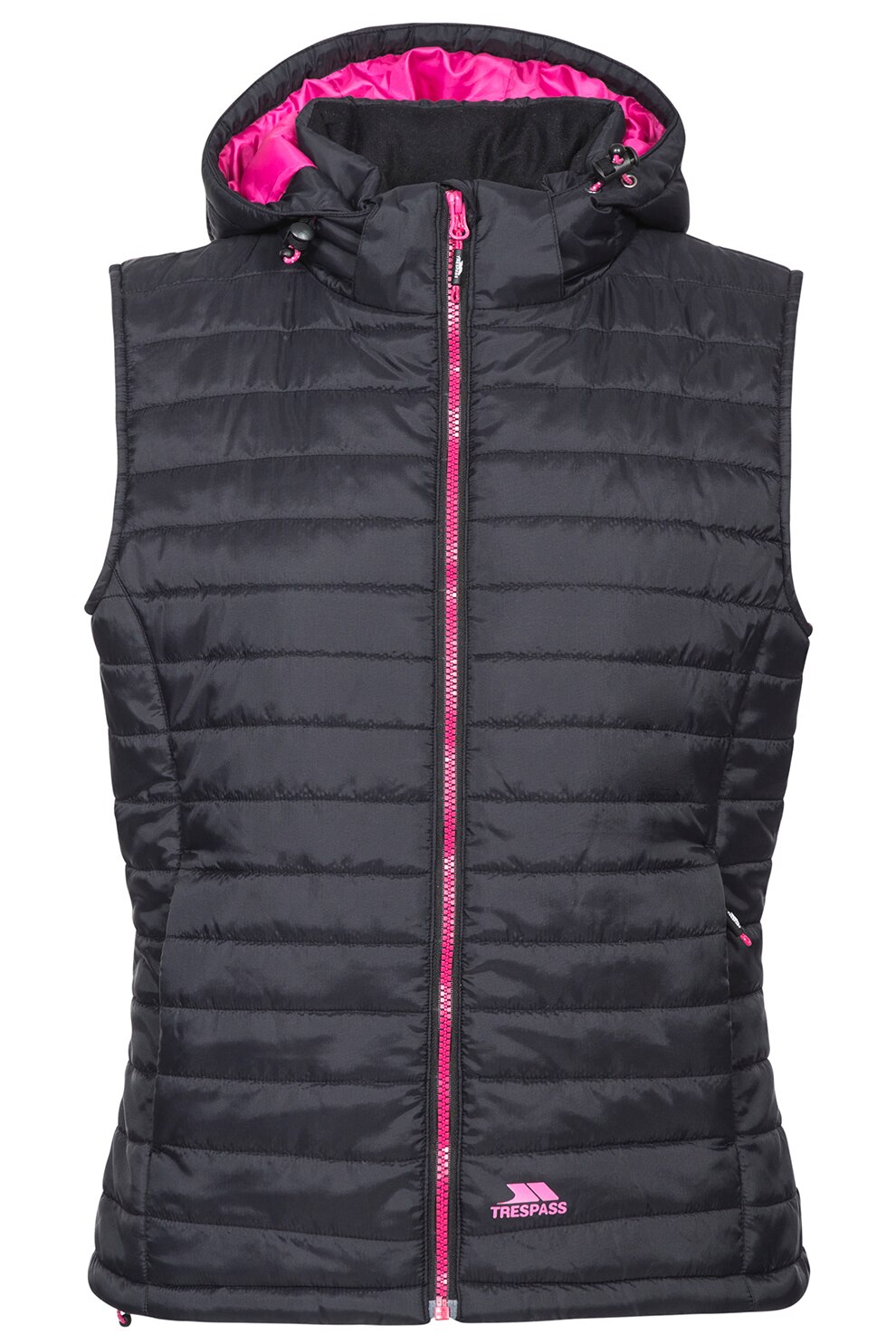 Trespass, Vesta cu gluga Aretha, Negru