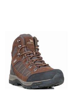 Trespass, Ghete impermeabile, pentru trekking Chavez, Maro, MAFOBON30003-DARK-BROWN Trespass, Ghete impermeabile, pentru trekking Chavez, Maro, MAFOBON30003-DARK-BROWN