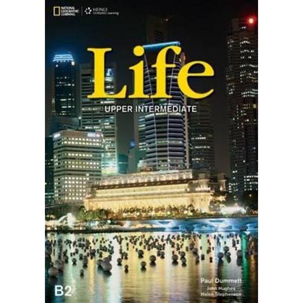 Life Upper Intermediate