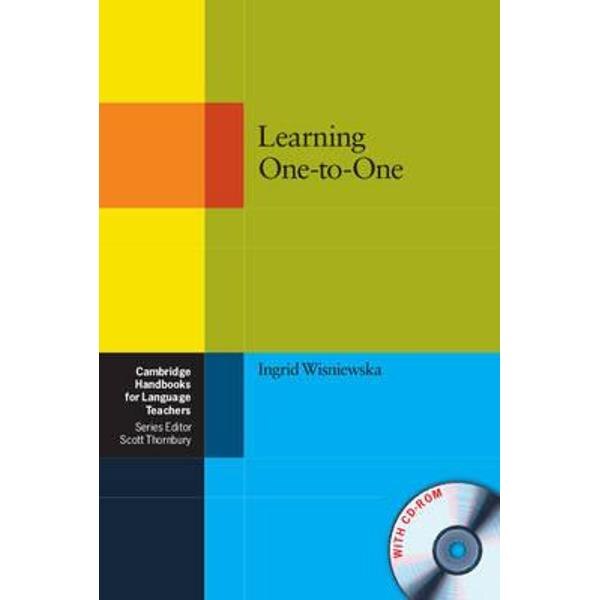 Learning One-to-One Paperback with CD-ROM