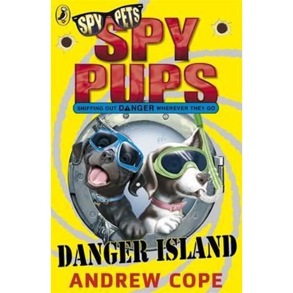 Spy Pups Danger Island