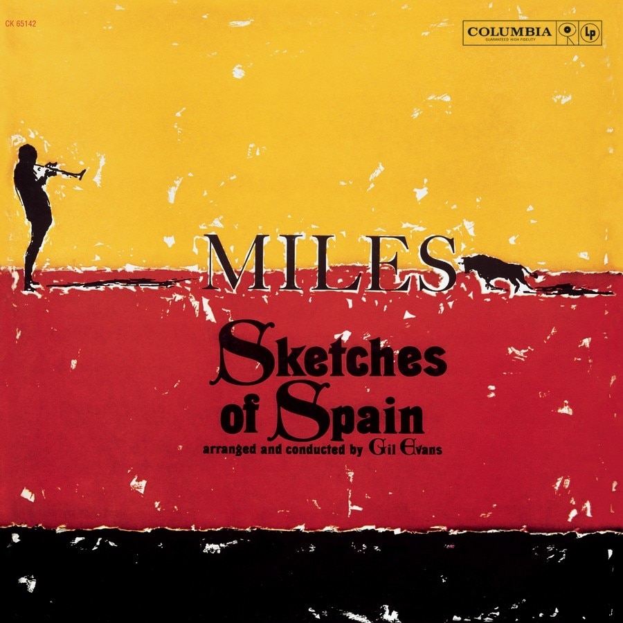 Miles Davis-Sketches Of Spain-CD