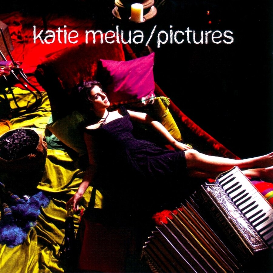 Katie Melua-Pictures-CD