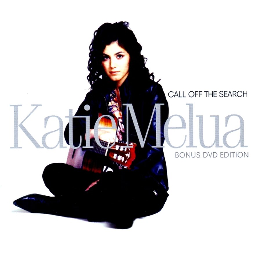 Katie Melua-Call Off The Search-CD