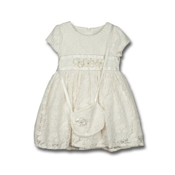 Rochie fete Madeli 1416 Ivoire Rochie fete Madeli 1416 Ivoire