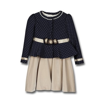 Compleu fete Royal Girl 15047 Bleumarin, 6 ani Compleu fete Royal Girl 15047 Bleumarin, 6 ani