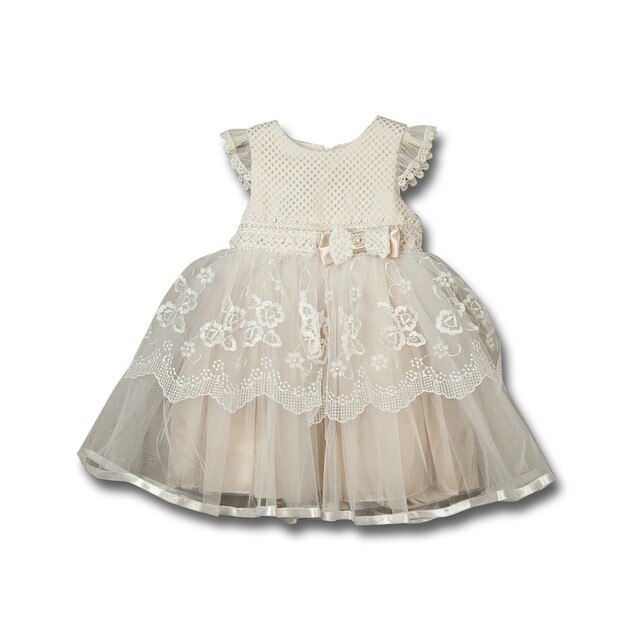 Rochie Princess Kiki 15124 Bej