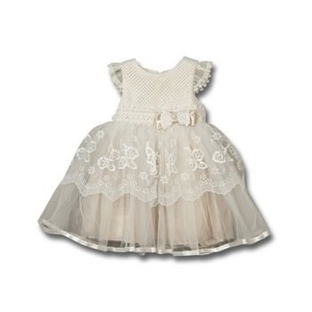 Rochie Princess Kiki 15124 Bej Rochie Princess Kiki 15124 Bej