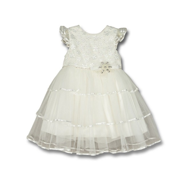 Rochie Princess Enia 15087 Ivoire