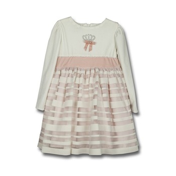 Rochie fete Queen 15012 Roz Rochie fete Queen 15012 Roz