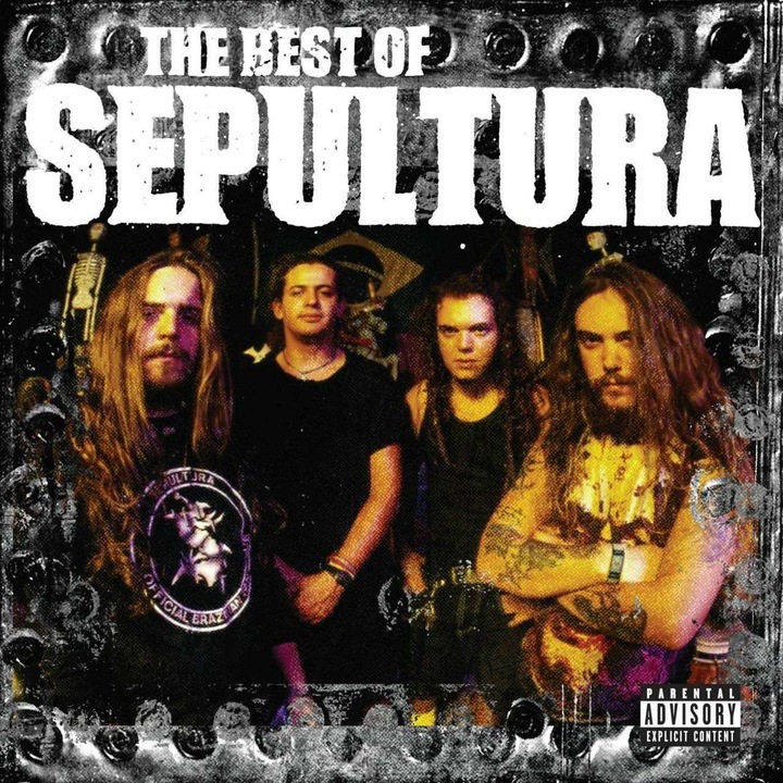 Sepultura-Best Of...-CD