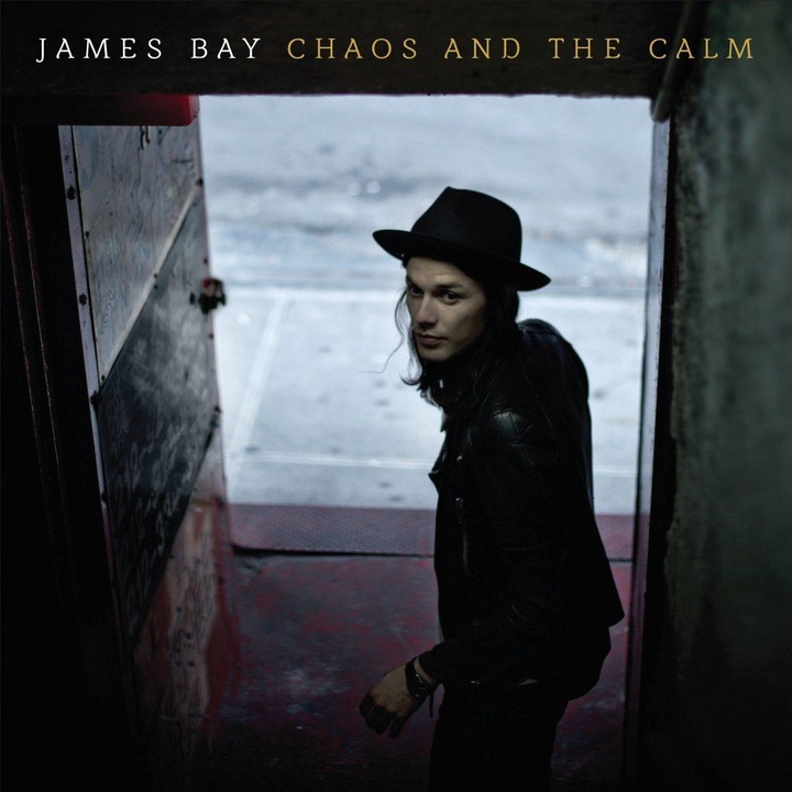 James Bay-Chaos And The Calm-CD
