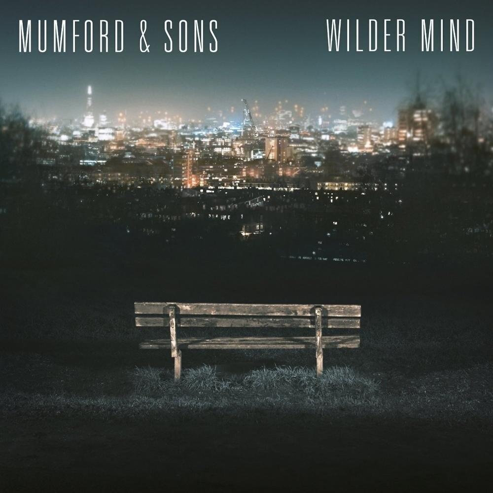 Mumford & Sons-Wilder Mind (Limited Deluxe Edition)-CD