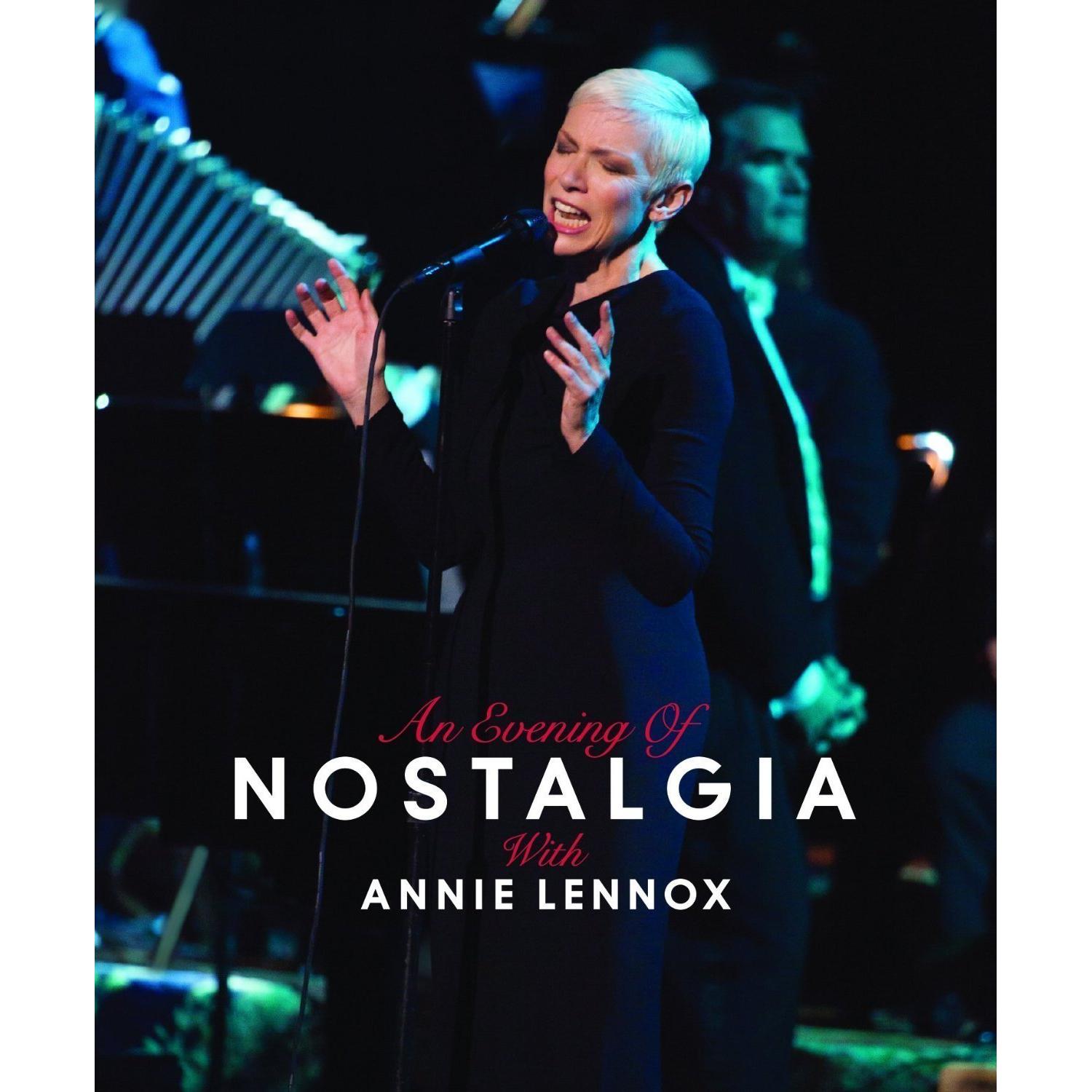 Annie Lennox (From Eurythmics)-An Evening Of Nostalgia-DVD