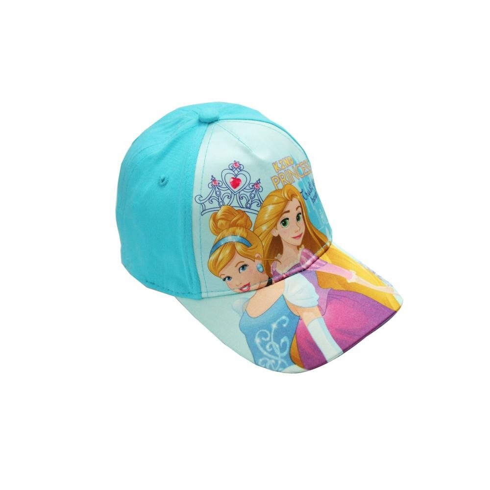 Sapca Disney Princess bleu