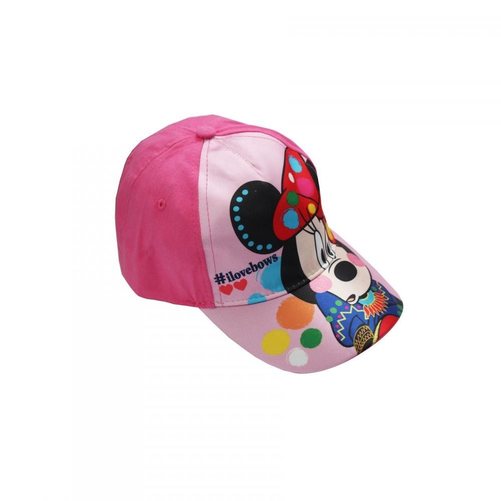 Sapca Disney Minnie Mouse 56 roz