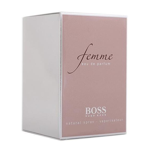 femme hugo boss 100ml