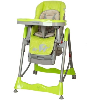 Scaun de masa Mambo - Coto Baby - Verde Scaun de masa Mambo - Coto Baby - Verde
