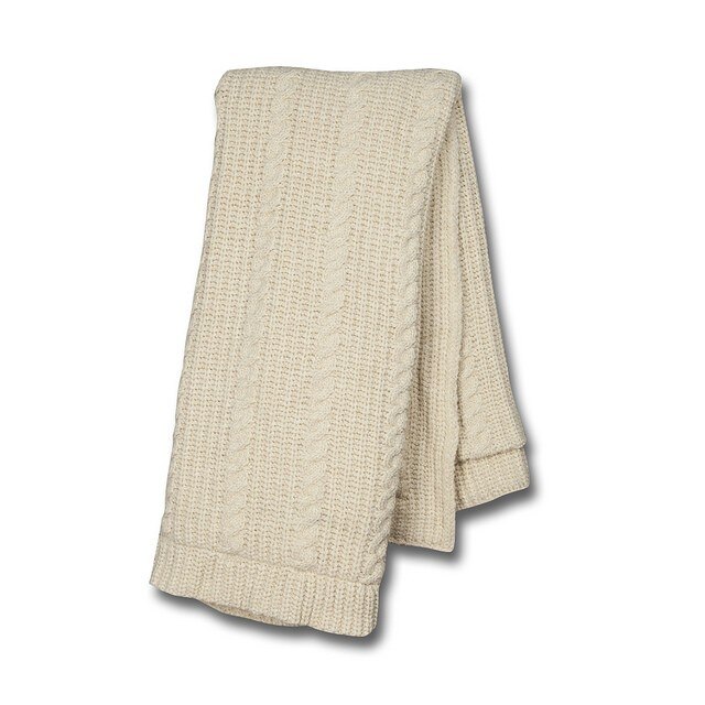 Patura tricotata fete 1720 Bej, 1-5 ani