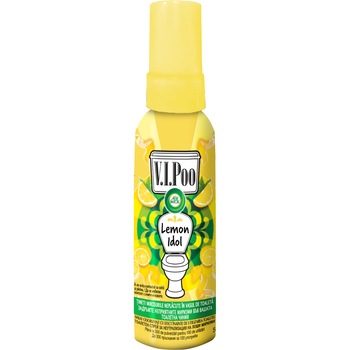 Odorizant Toaleta Air Wick VIPoo Lamaie, 55 ml Odorizant Toaleta Air Wick VIPoo Lamaie, 55 ml