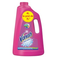 Solutie Indepartare Pete Vanish Pink 3L + 1L Cadou