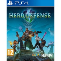 Joc Hero Defense pentru PS4