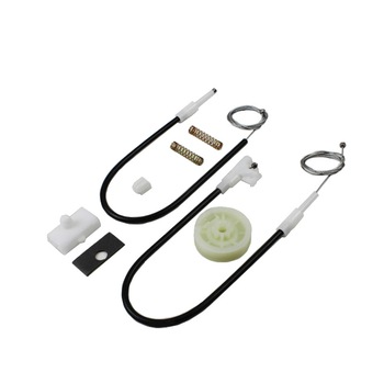 Kit reparatie macara geam electric Renault Megane 1 (stanga-fata) Kit reparatie macara geam electric Renault Megane 1 (stanga-fata)