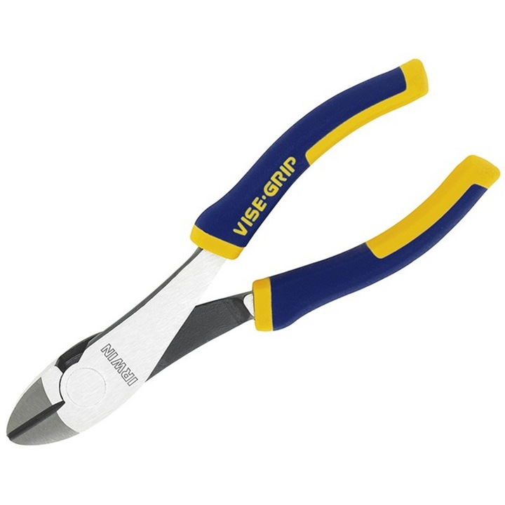 Irwin Vise Grip Sfic Profi Csípőfogó, 200 mm