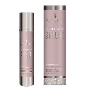 Serum rejuvenating & lift effect Cosmetica Afrodita Brilliant Youth 100ml Serum rejuvenating & lift effect Cosmetica Afrodita Brilliant Youth 100ml
