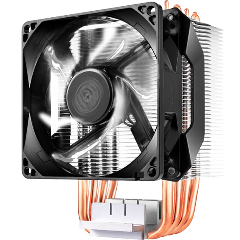 Cooler procesor Cooler Master Hyper H411R, compatibil Intel/AMD