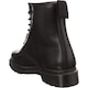 Dr. Martens, Ghete unisex de piele 1460, Negru