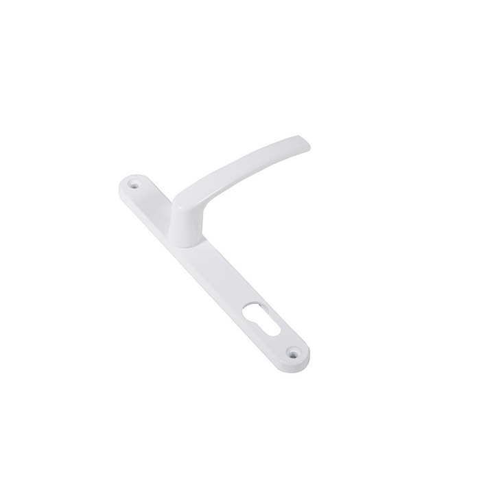 Maner pentru usa din pvc, material aluminiu, 25*85mm