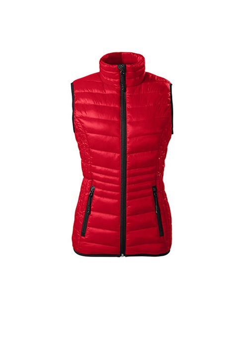 Vesta Malfini dama finisaj cu ulei pe exterior L rosie