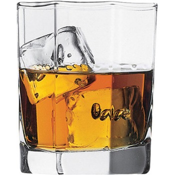 Set 6 Pahare Whisky, Pasabahce Kosem, 285 ml Set 6 Pahare Whisky, Pasabahce Kosem, 285 ml