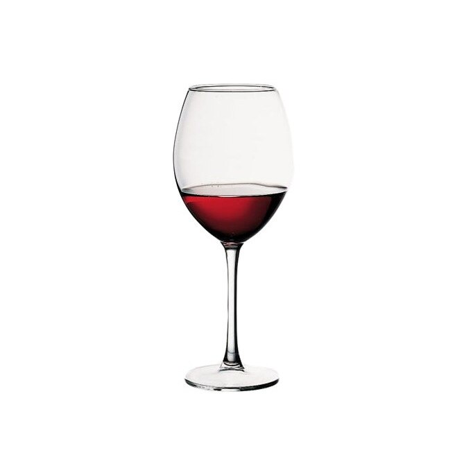 Set 6 Pahare Vin Rosu, Pasabahce Enoteca, 550 ml