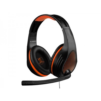 Set Casti Stereo Subsonic Gaming Ps4 / XBox One / PC / Nintendo Switch Set Casti Stereo Subsonic Gaming Ps4 / XBox One / PC / Nintendo Switch