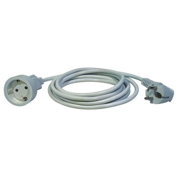 Prelungitor fisa si priza, 10 metri, Emos Prelungitor fisa si priza, 10 metri, Emos