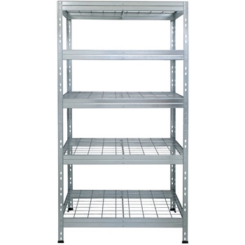 Raft metalic 5 polite AR Shelving 180x90x45, 300 kg/polita Raft metalic 5 polite AR Shelving 180x90x45, 300 kg/polita