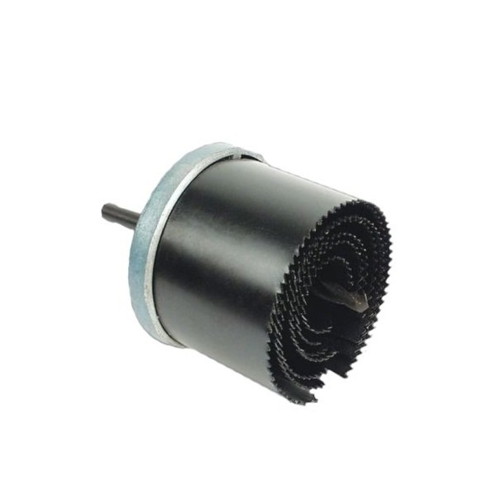 Freza pentru gauri in lemn si rigips Mannesmann M440-2, Ø25-62.5 mm