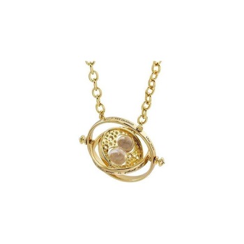 Medalion Harry Potter Clepsidra Time Turner Hermione Editie speciala Medalion Harry Potter Clepsidra Time Turner Hermione Editie speciala