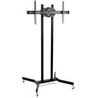 stand tv mobil pentru prezentari reglabil 37-70 inch negru imagen 40_0_
0