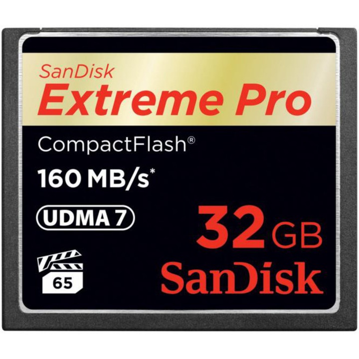 Card de memorie, SanDisk, 32 GB