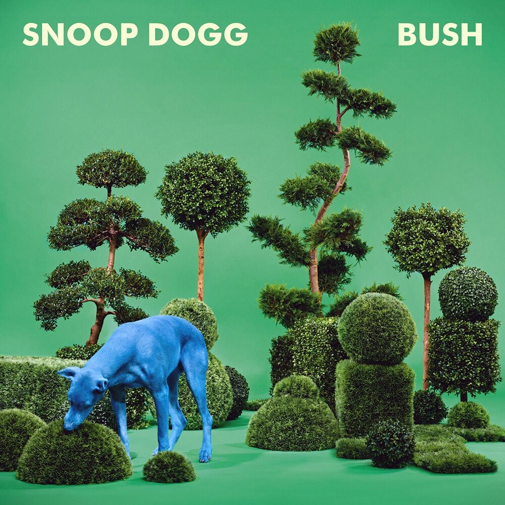 Snoop Dogg - Bush (CD)