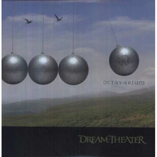 Dream Theater - Octavarium (2LP)