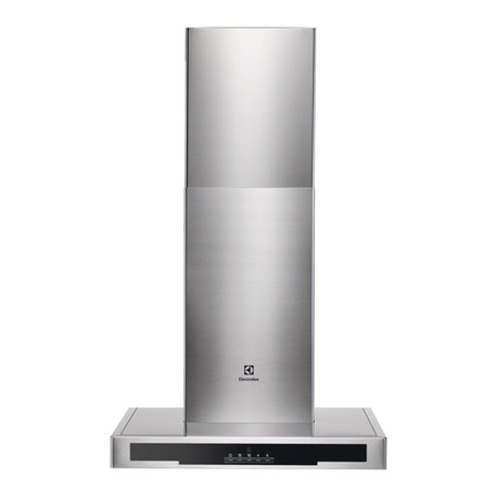 Hota incorporabila decorativa Electrolux EFB60566DX, Putere de absorbtie 685 mc/h, 1 motor, 60 cm, Inox